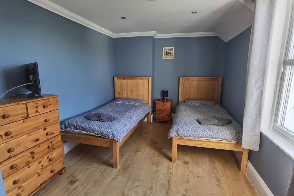 فيلا Trotternish Avenue Staffin Iv51 9Ju المظهر الخارجي الصورة